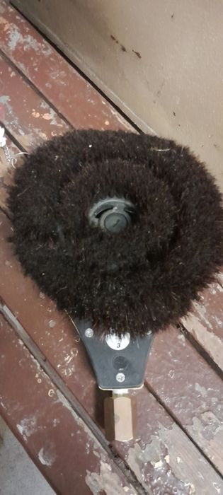 Karcher lanca szczotka obrotowa lanca