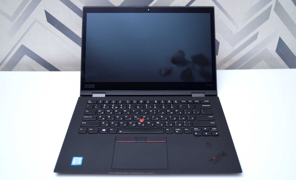 Lenovo ThinkPad X1 YOGA/ i5-8350U/ 256/512 SSD/ 16 RAM/ 14 fHD IPS / ноутбук / 2in1 touchscreen