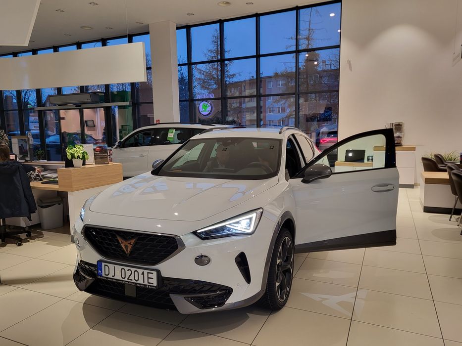 Cupra Formentor