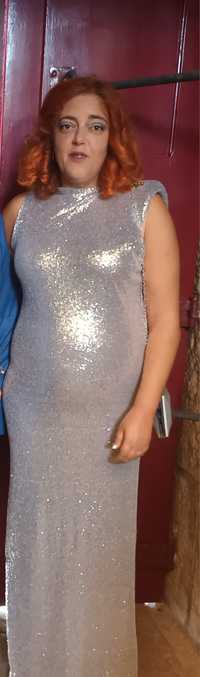 Olx vestidos best sale compridos