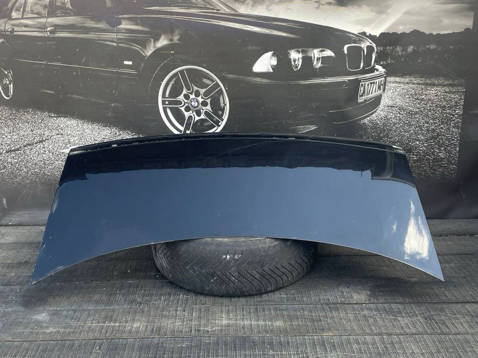 Кришка багажника BMW E39 багажник Ляда E46