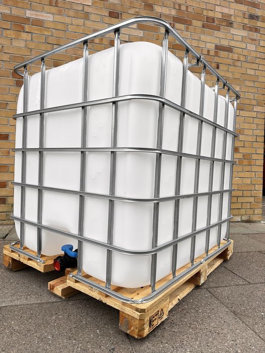 Zbiornik na wodę deszczówkę Mauzer 1000 L