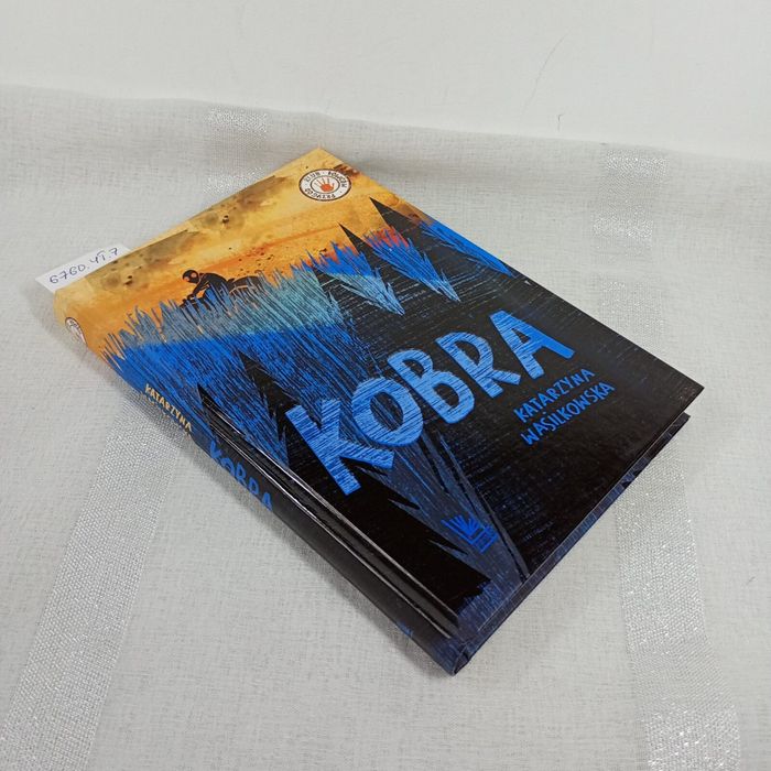 Kobra. Katarzyna Wasilkowska