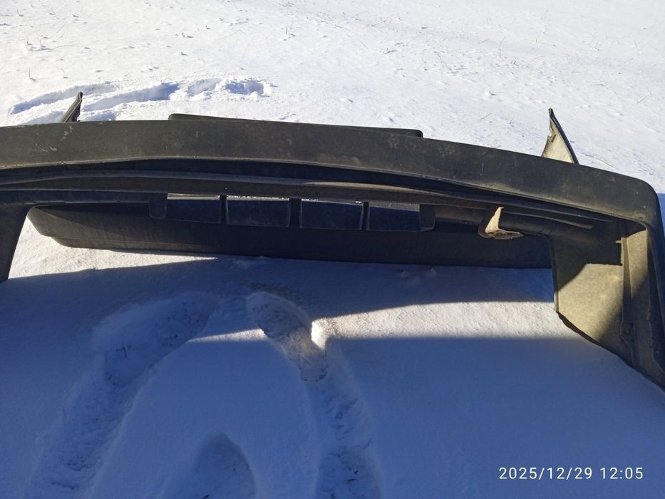 Бампер ВАЗ 2108/09/099