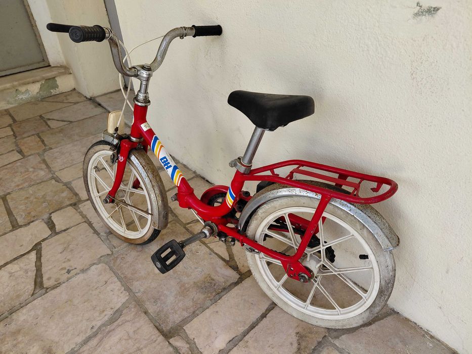 Bicicleta de Criança 3 aos 5 anos