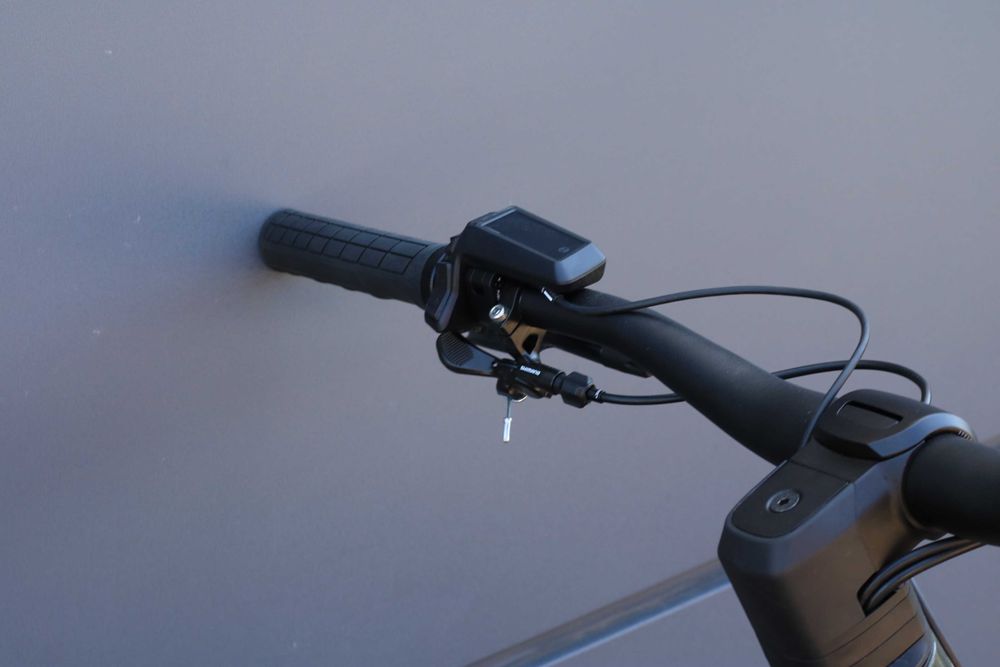 Focus Thron² 6.7 2024 S Bosch CX 800Wh MTB двопідвіс 29