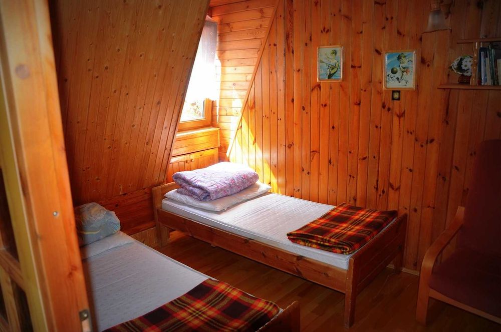 Domek Letniskowy na Mazurach - Warchały / Szczytno (14 osób)