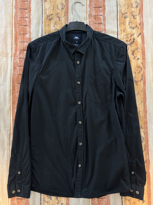 Camisa Slim Fit da C&A