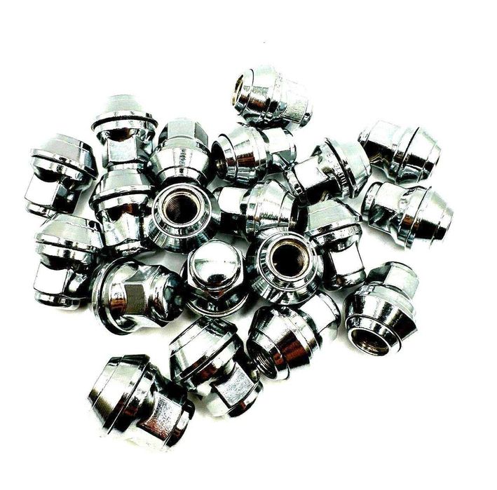 Колесные гайки FORD,гайки форд ЦЕЛЬНЫЕ!Гайка FORD USA под литые диски