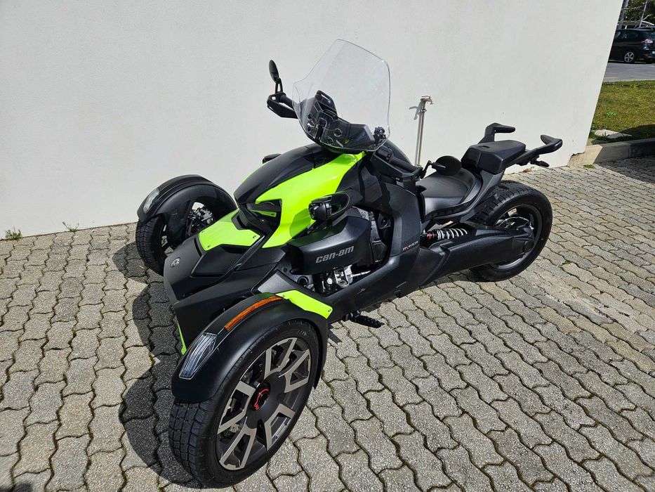 Can am Ryker Rallye