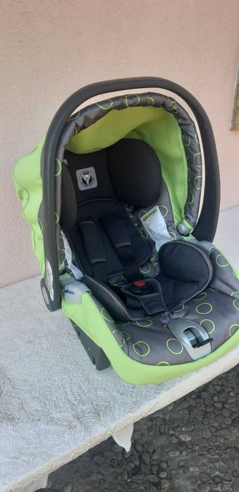Автокресло Peg-Perego primo viaggio tri-fix  от 0 до 13кг