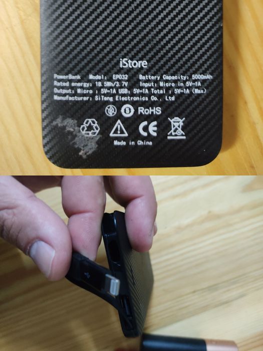 Power bank (lote)