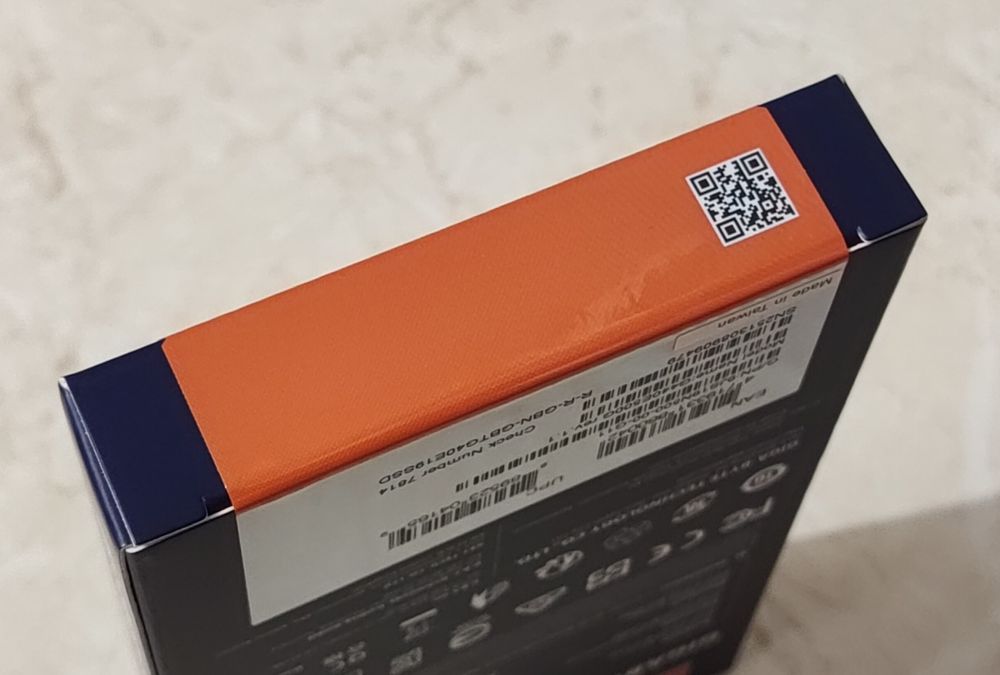 NOWY dysk SSD Gigabyte Gen4 4000E M.2 2280 NVMe PCIe - 500GB