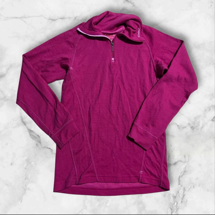 Bluza xs s welna merino devold