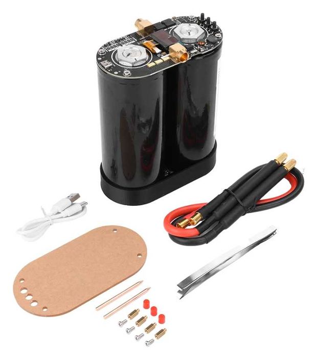 Сварка точечная контактная на ионисторах КЕКК К7-3