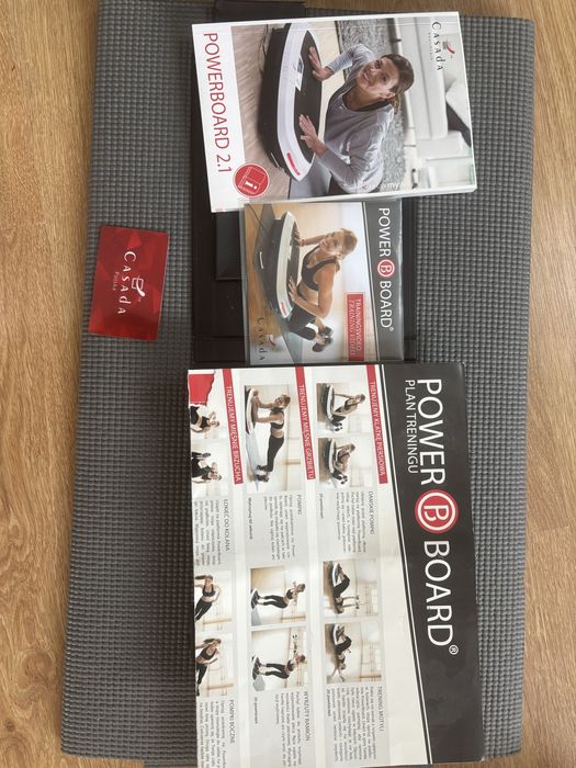 Casada Powerboard 2.1