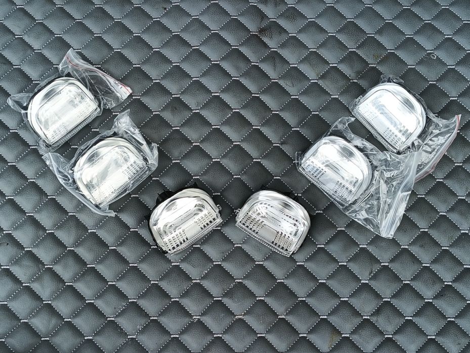 Поворотник Sprinter 907 дзеркало спрінтер 910 катафот A9109064700