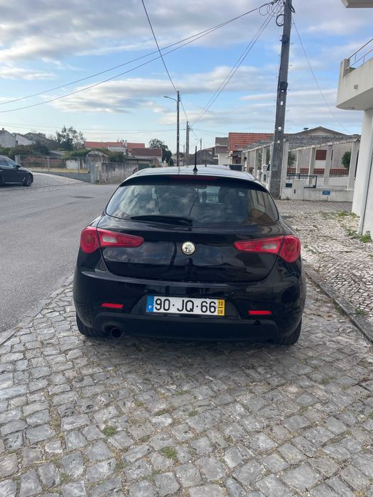Alfa Romeo Giulietta — fotografia 3