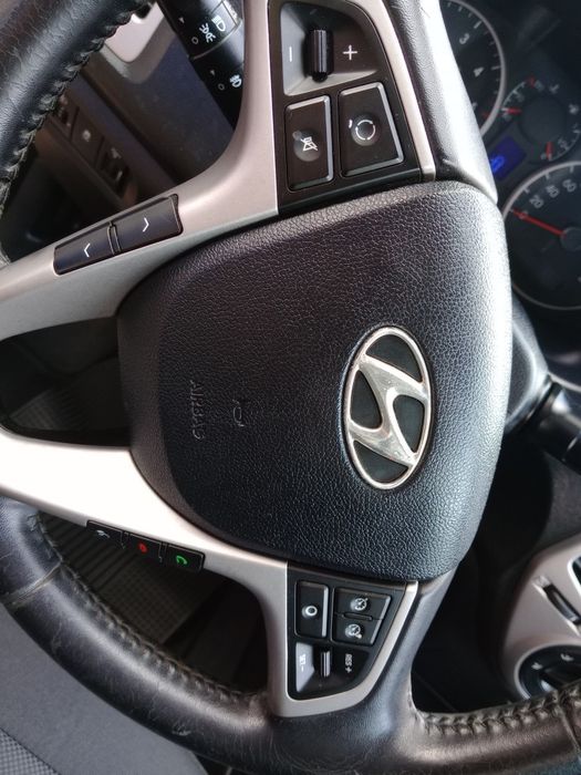 Hyundai i20 poucos km