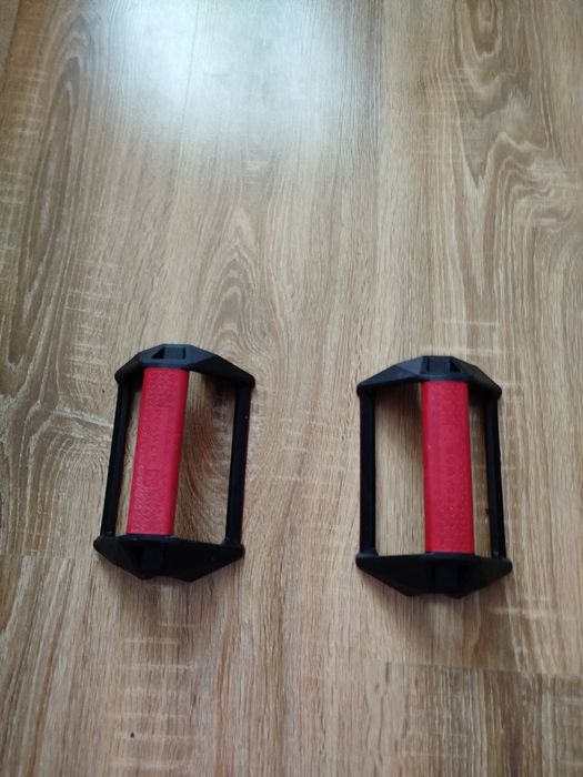 Paletki do ćwiczeń firmy DOMYOS