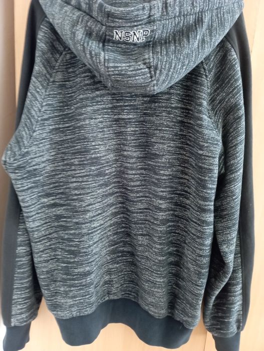 Bluza męska używana LECH POZNAŃ Wlkp