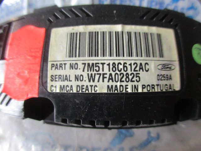Comando chauffage / sofagem FORD C-Max (DM2)