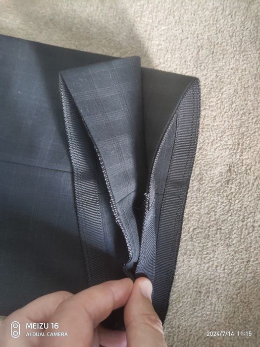 Класичний сучасний костюм GIOTELLI 48-50/182