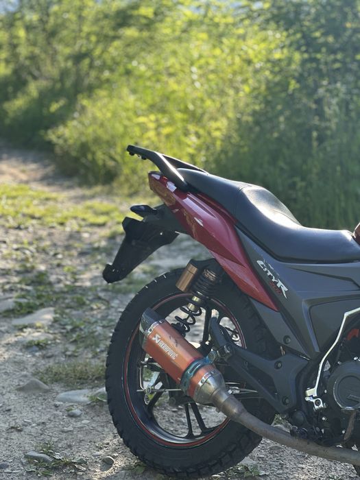 Lifan cityR 200, торг