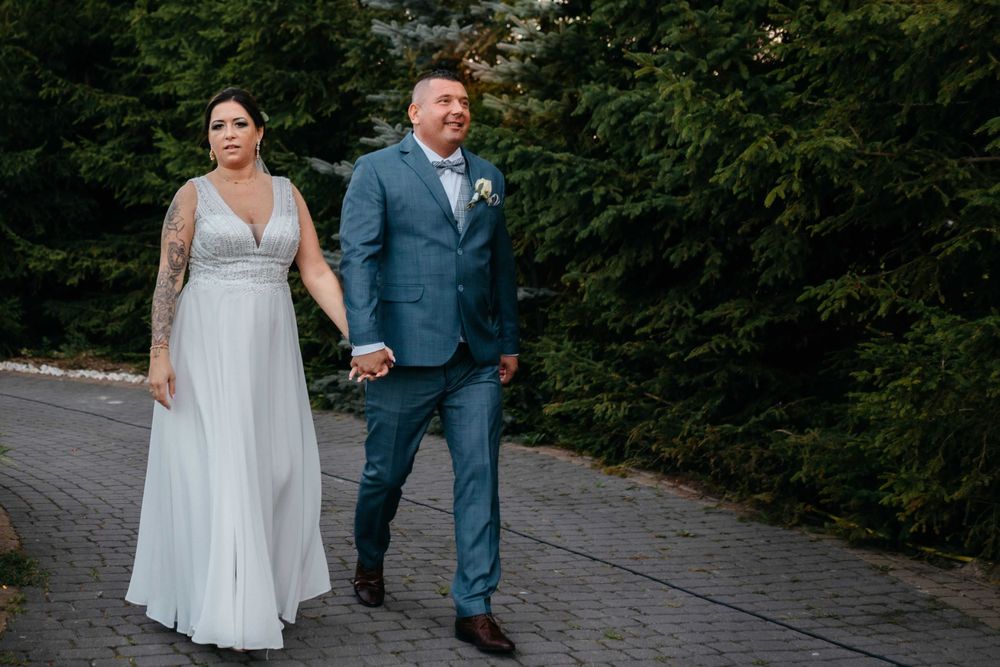 Piękna Suknia Ślubna która urzeknie każdego!!!