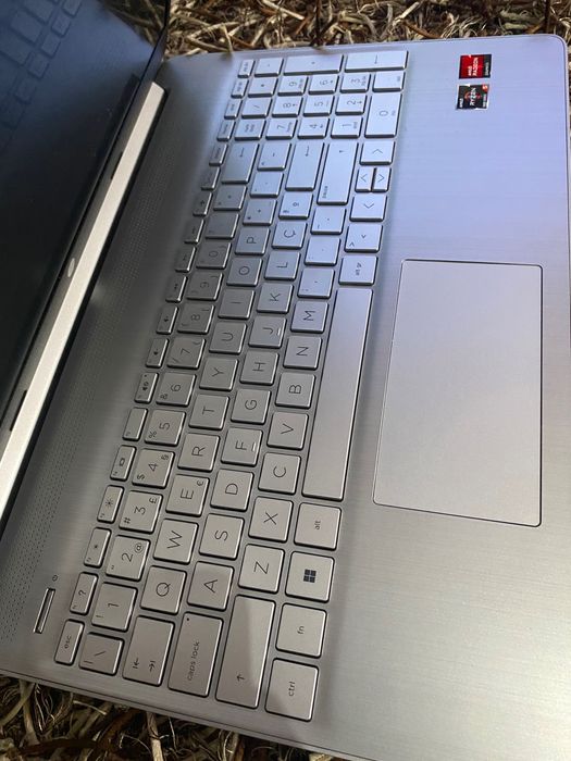 Portátil HP 15s 16gb RAM