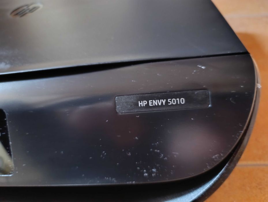 hp envy 5010 wifi