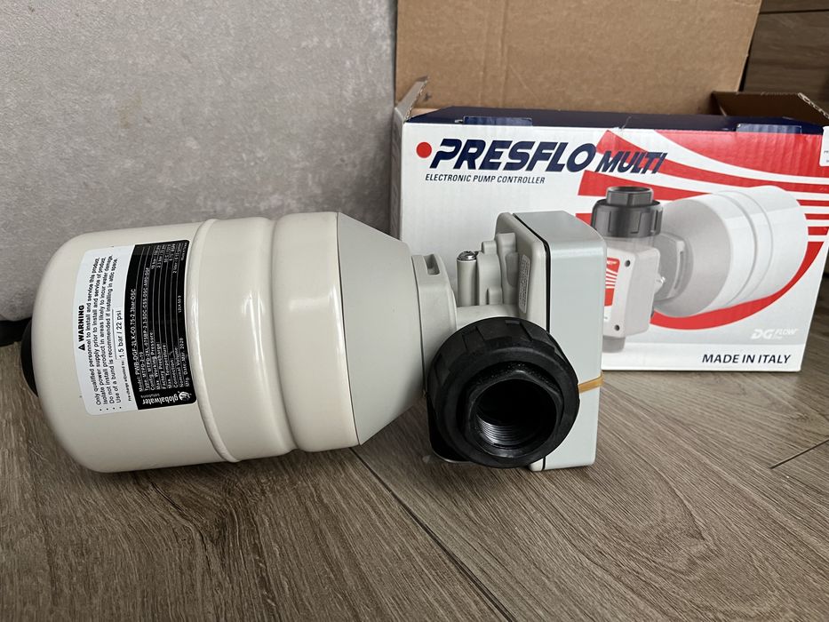 Автоматика Pedrollo PRESFLO Multi (Італія)