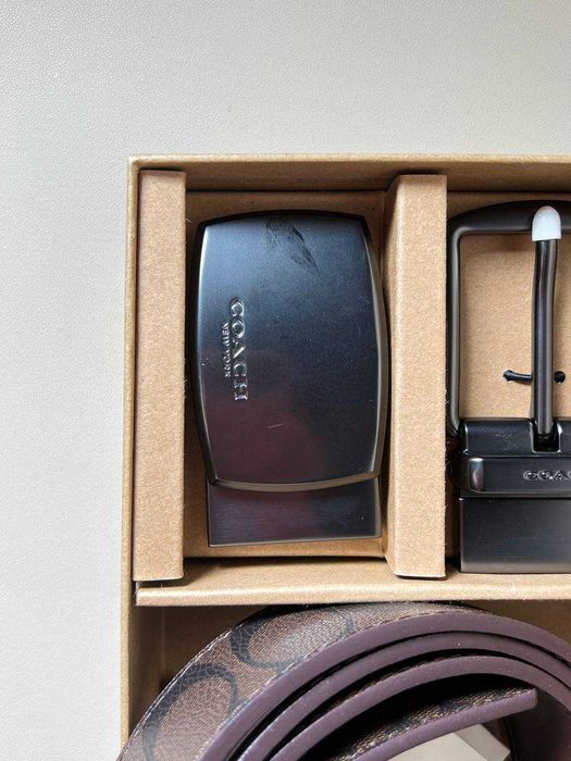 Ремінь Coach Harness Buckle