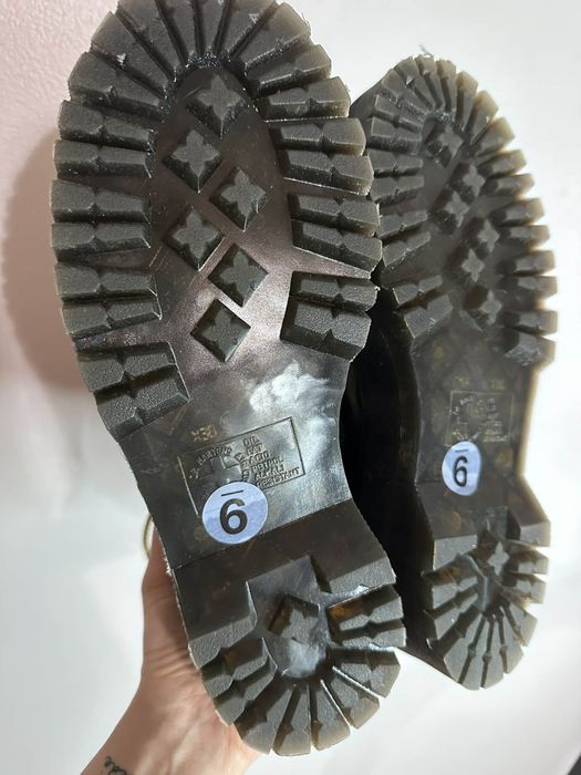 Buty Dr. Martens Vegan Jadon Max R. 41 Stan BDB Mało Używane