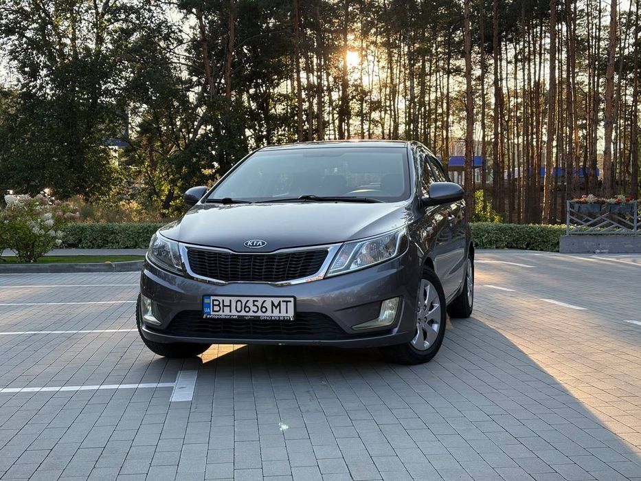 Kia Rio 2012 VIN Z94CB41AADR100061 фото оголошення 12 з 21