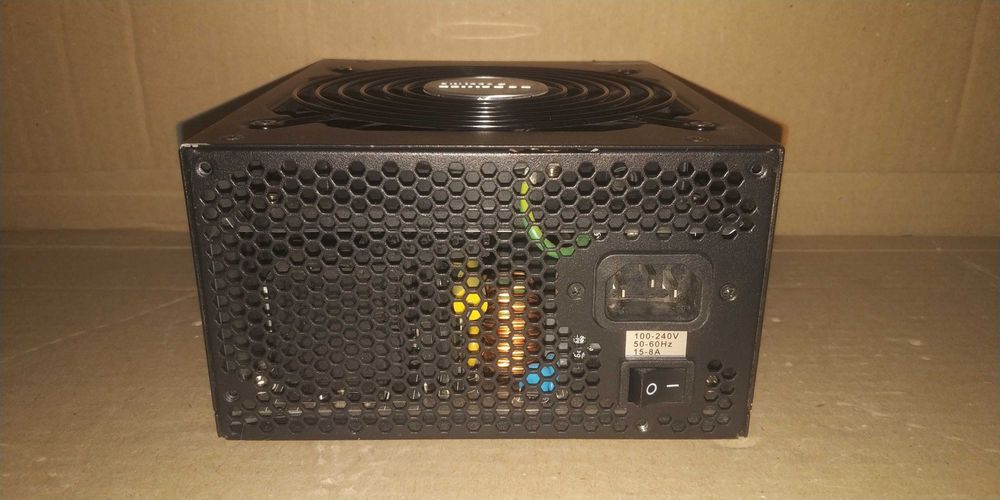 ‼️Модульный блок питания - 1200W - POWER & COOLING, 80 PLUS PLATINUM‼️