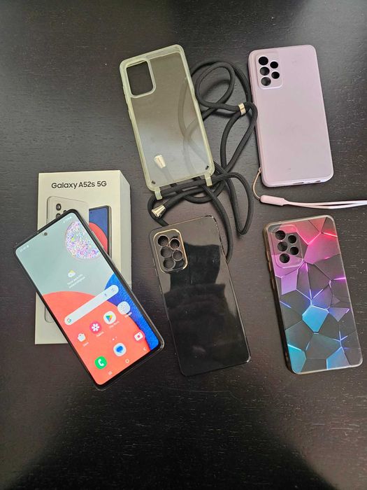 Samsung Galaxi A 52s 5g