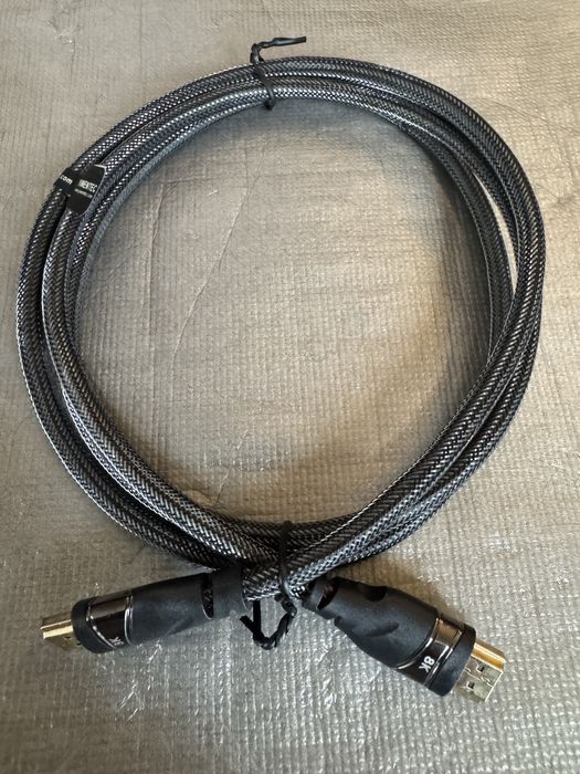 Cabos HDMI 8K 60Hz, 4K 120Hz UHD 1,5m e 4m