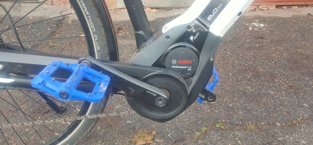 Электровелосипед Pegasus EVO e10 premio bosch performance line cx.