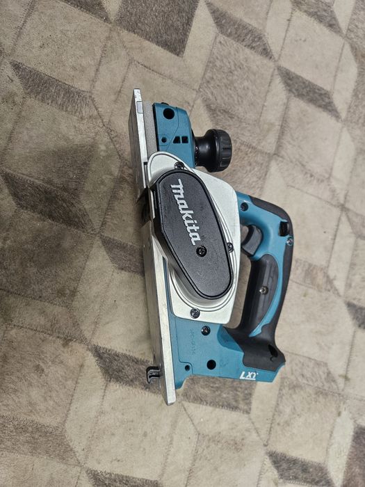 Makita DPK180 strug akumulatorowy hebel 18v lxt