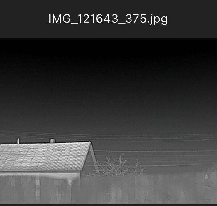 Тепловізор iray E3w infiray монокуляр Тепловизор