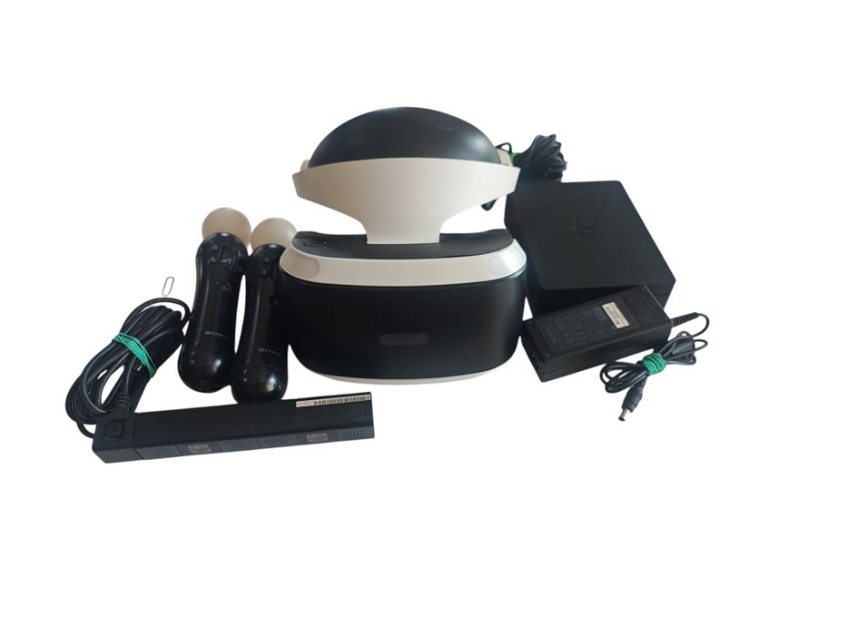 Zestaw VR PlayStation 4 #art69p