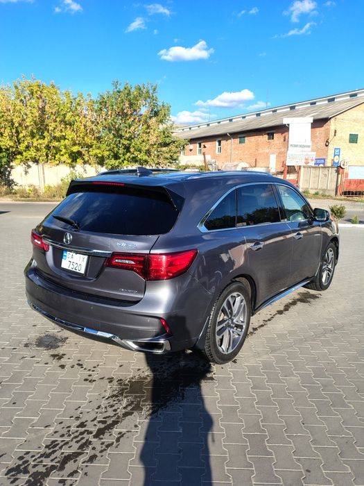 Терміново продам Acura MDX на максимальній комплектації