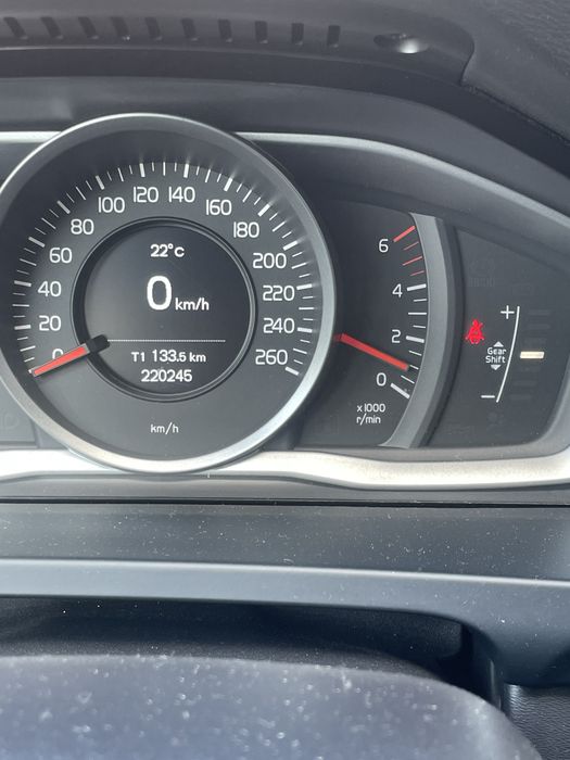 Volvo v60 d2 full extras
