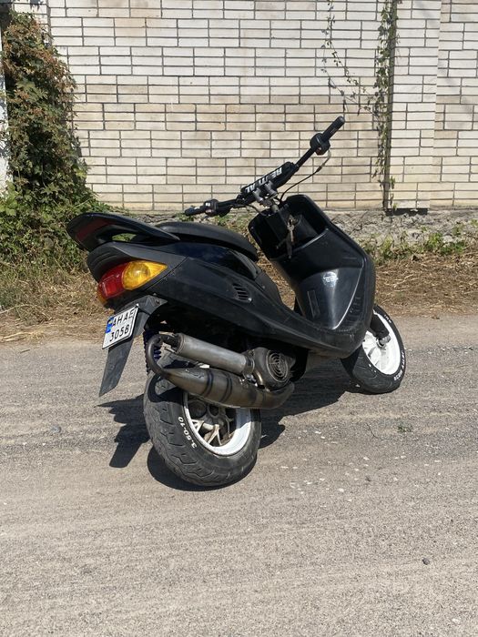 Yamaha jog super zr