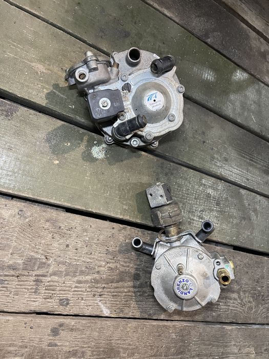 Продам газові редуктори на ГБО