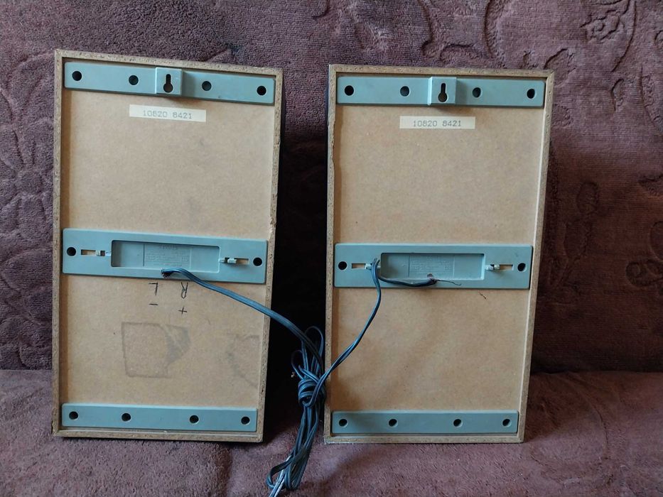 Kolumny głośnikowe FisherStudio Standard SME-M21