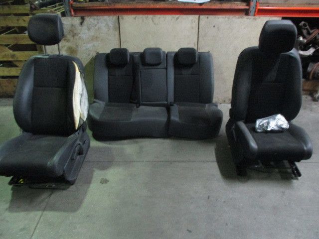 Conjunto de bancos RENAULT Megane III Coupé (DZ0/1_)
