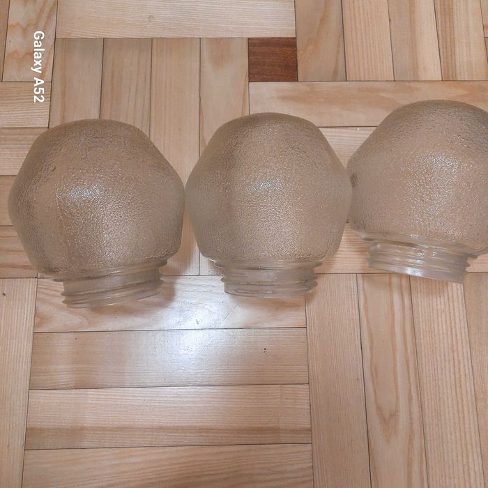 klosz szklany do Wos 100