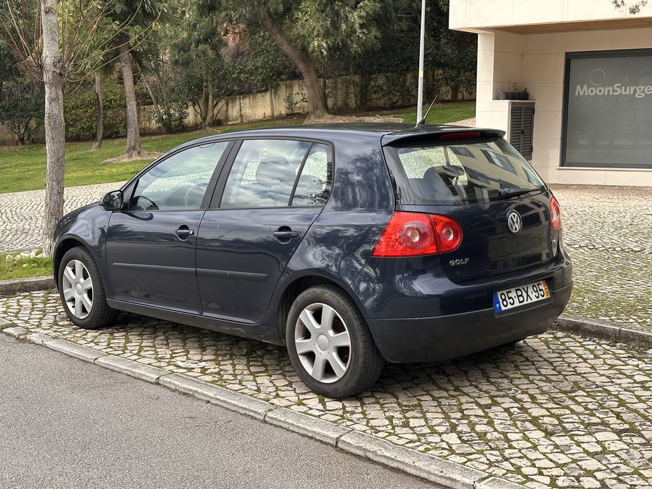Golf V 1.4 tsi 140cv